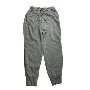 Abercrombie & Fitch Green Joggers